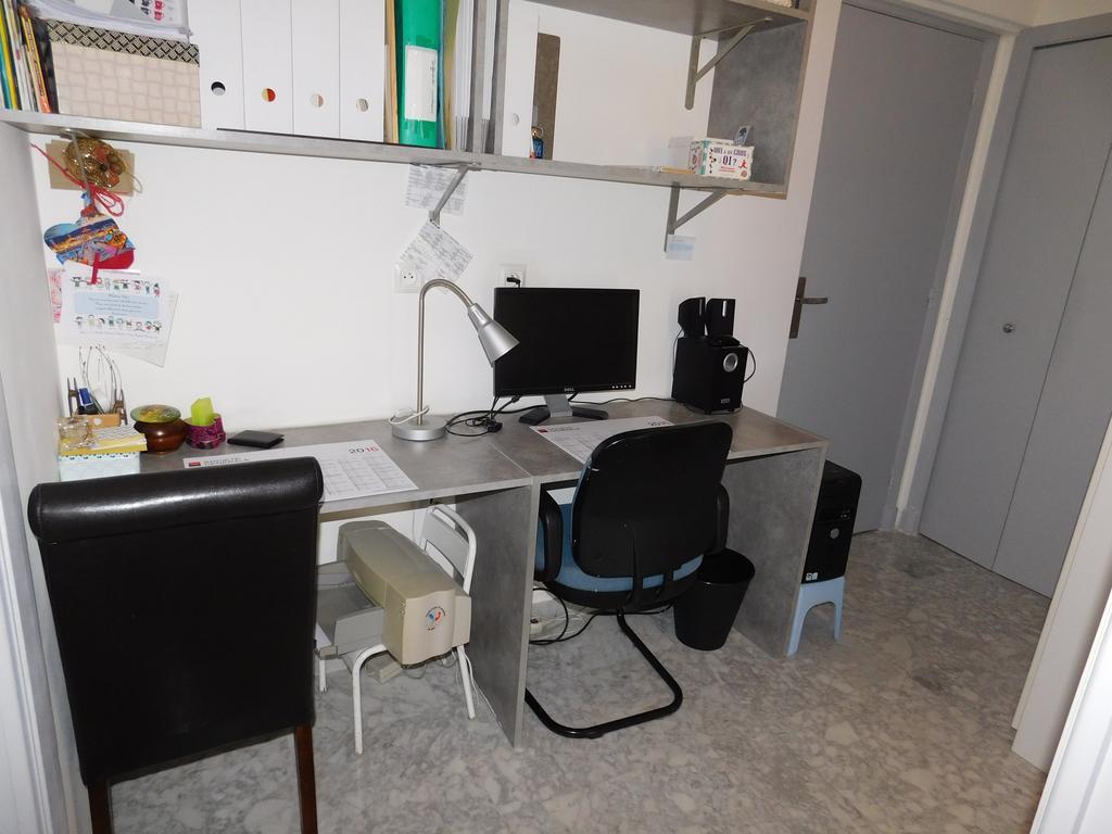 Appartement Regency 芒通 外观 照片
