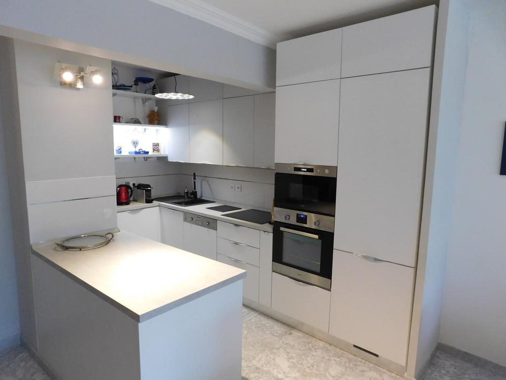 Appartement Regency 芒通 外观 照片