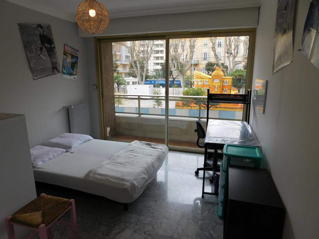 Appartement Regency 芒通 外观 照片